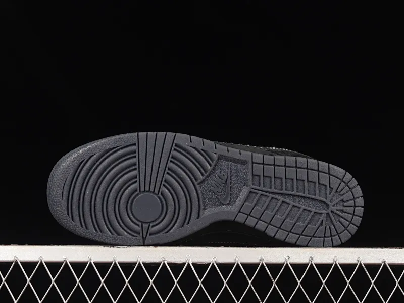 All categories Nk SB Dunk series Nk SB Dunk Low low-top sneakers F version Nk SB Dunk Low Black Warrior SB low-top sports and leisure sneakers DM7866-002